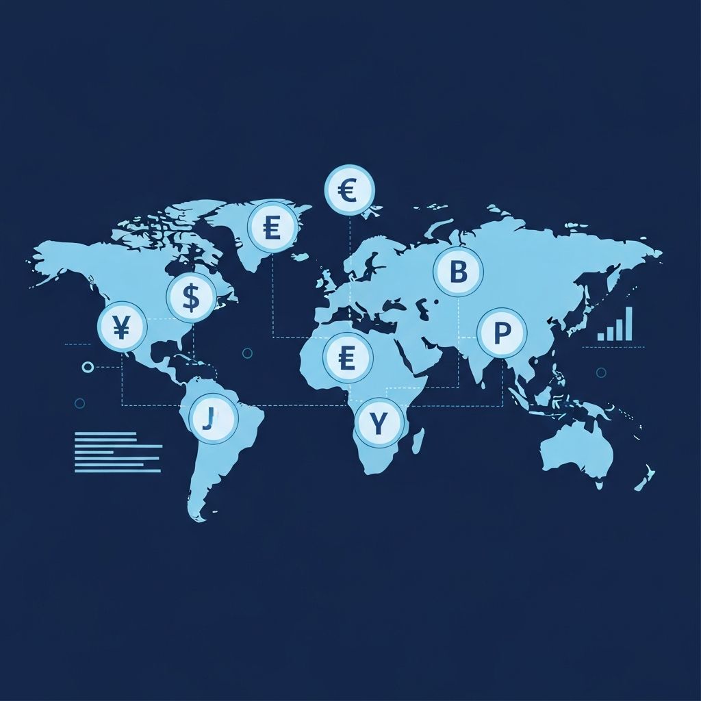 Global international money transfers