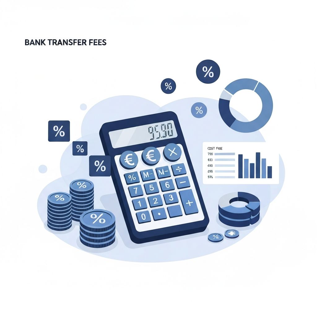 Transfer fees comparison